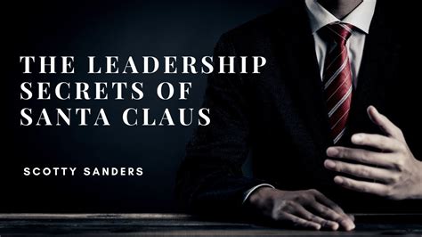 leadership of santa claus